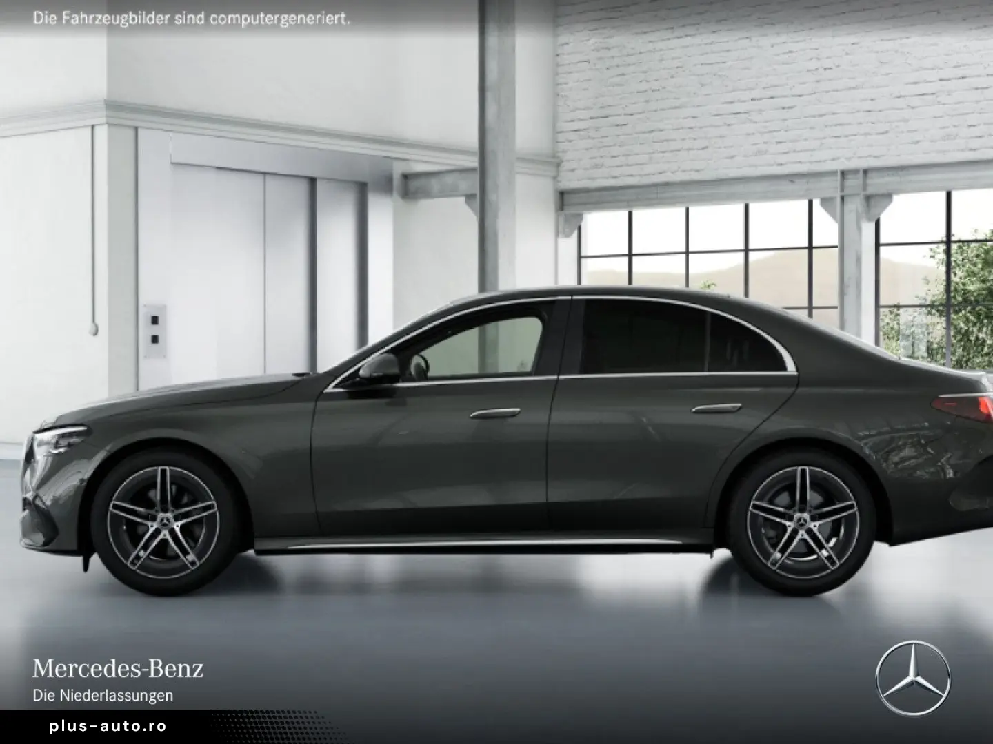 MERCEDES-BENZ E 200 AMG Advanced  NIGHT DIGITAL 360  MEMO