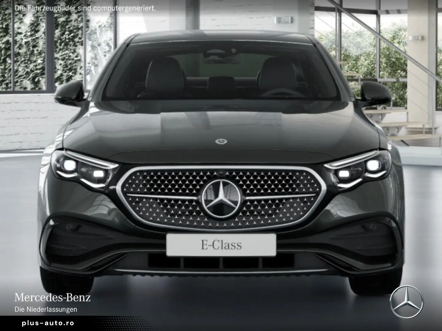 MERCEDES-BENZ E 200 AMG Advanced  NIGHT DIGITAL 360  MEMO