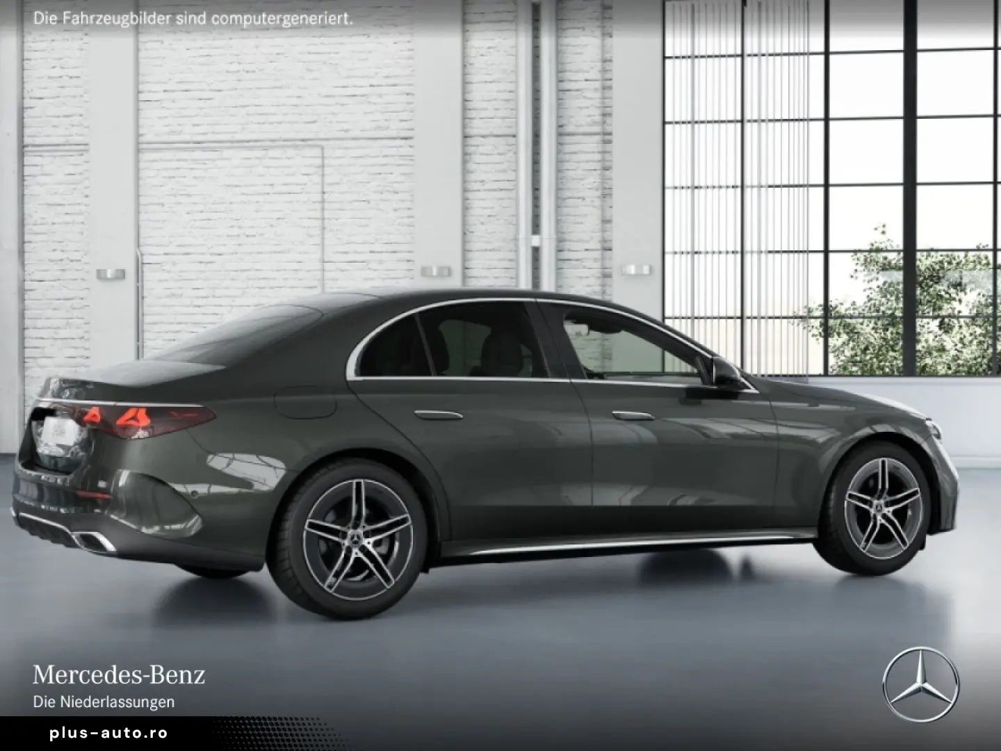 MERCEDES-BENZ E 200 AMG Advanced  NIGHT DIGITAL 360  MEMO