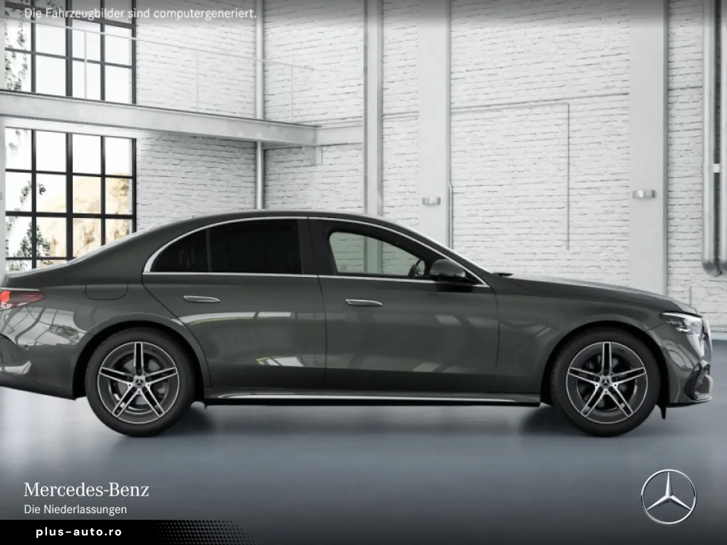 MERCEDES-BENZ E 200 AMG Advanced  NIGHT DIGITAL 360  MEMO