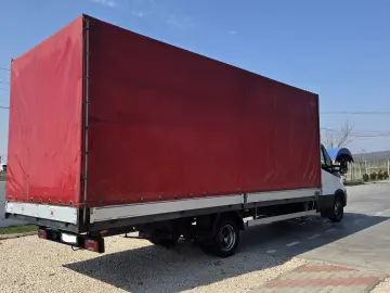 Iveco Daily 3.5 to  6.2 m   cash leasing