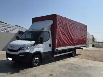Iveco Daily 3.5 to  6.2 m   cash leasing