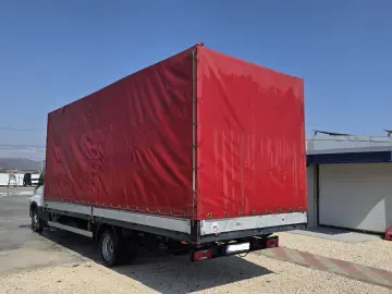 Iveco Daily 3.5 to  6.2 m   cash leasing