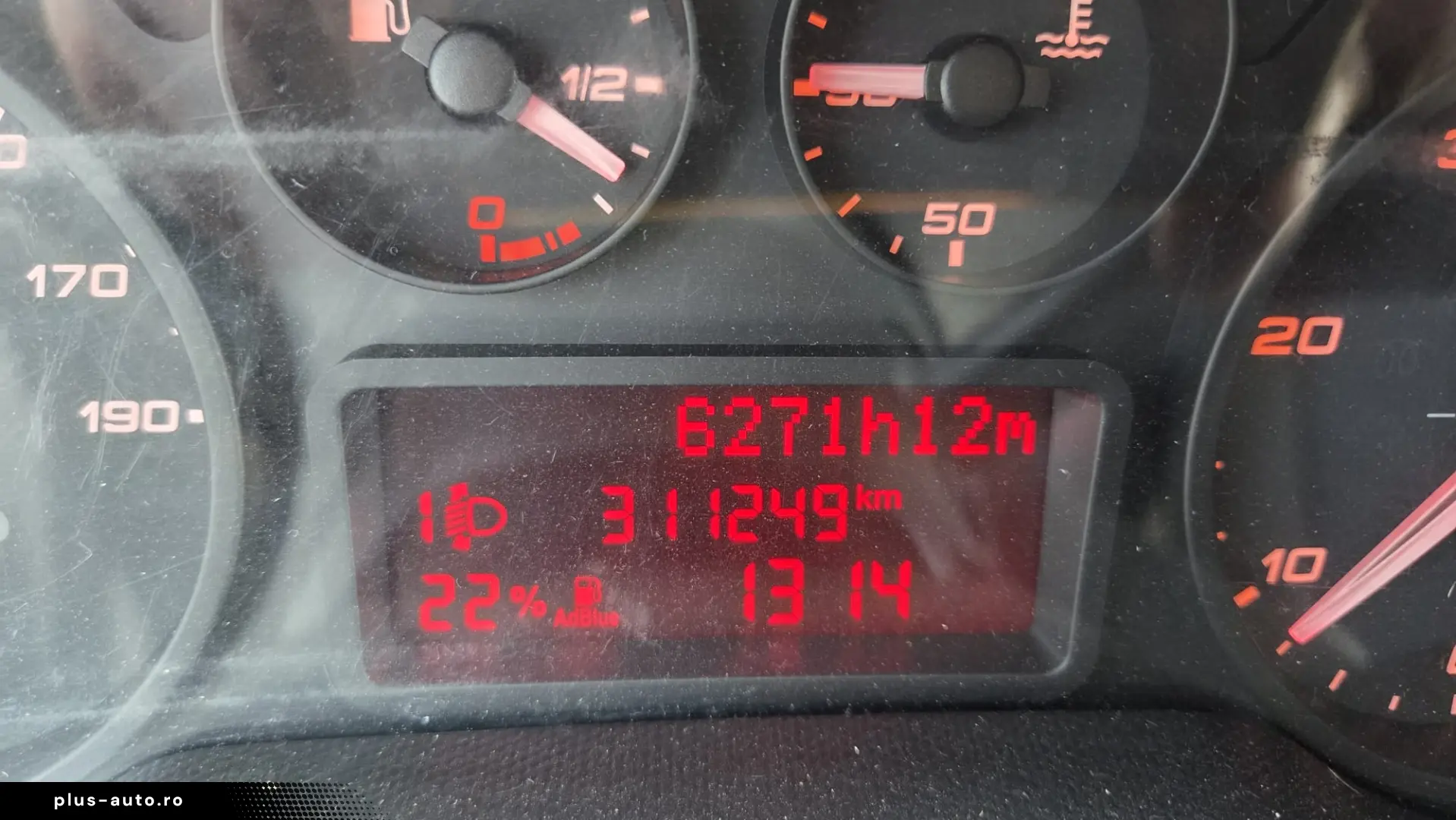 Iveco Daily 3.5 to  6.2 m   cash leasing