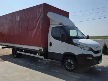 Iveco Daily 3.5 to  6.2 m   cash leasing