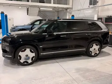 ZEEKR 9x Ultra 55kwh