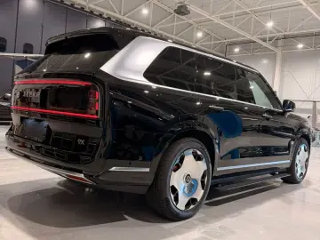 ZEEKR 9x Ultra 55kwh