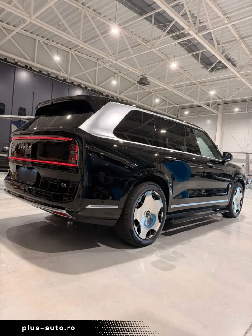 ZEEKR 9x Ultra 55kwh