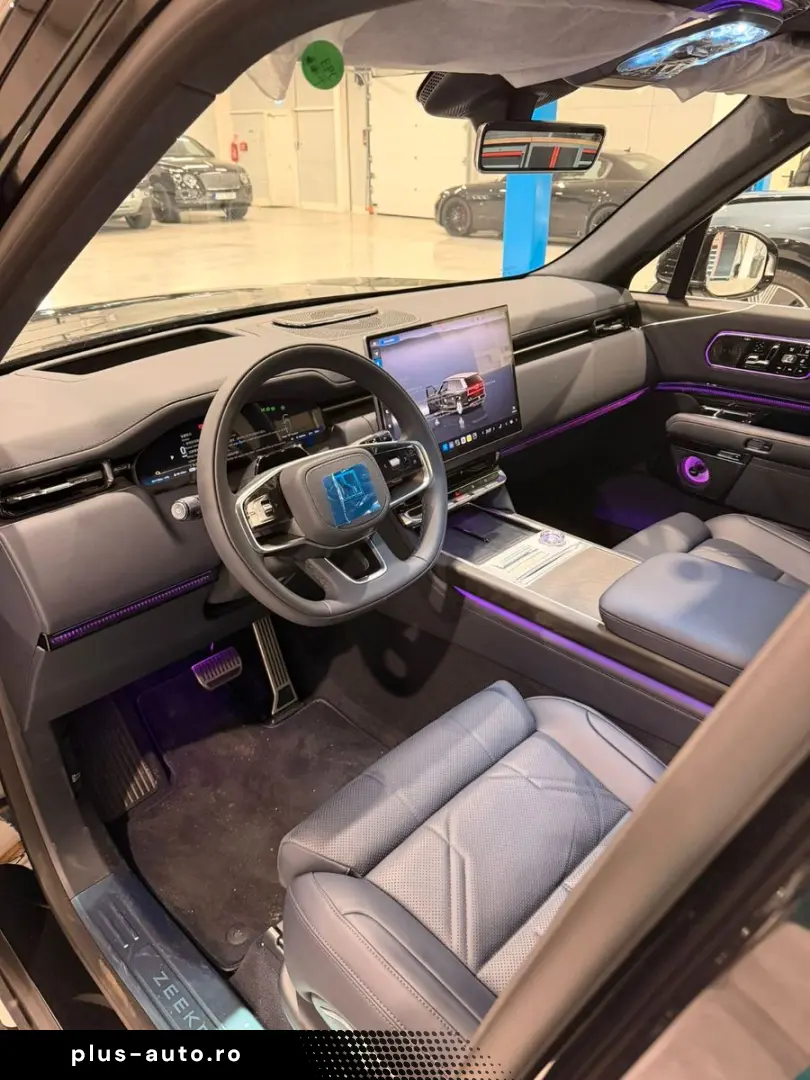 ZEEKR 9x Ultra 55kwh