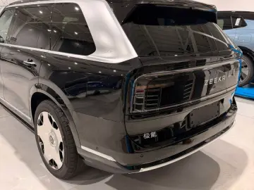 ZEEKR 9x Ultra 55kwh