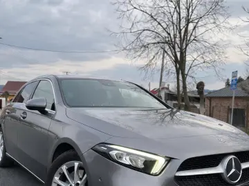 Mercedes-Benz A 220