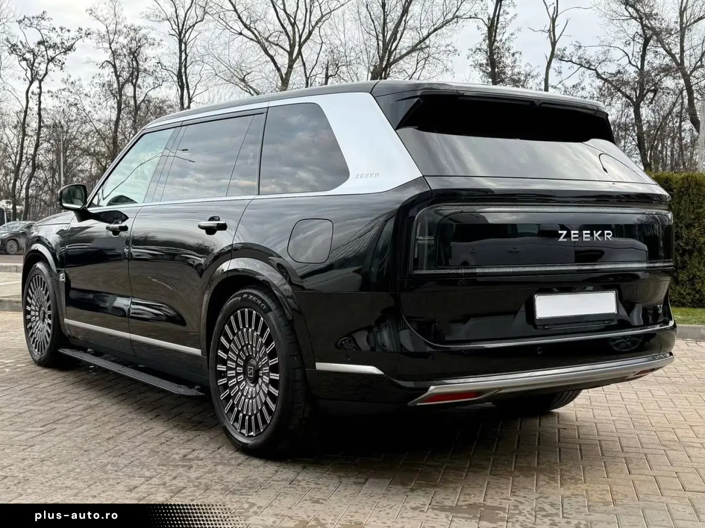 Zeekr 9X Max
