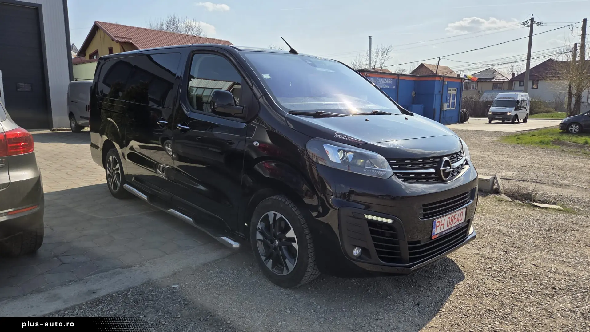 Opel Vivaro 2020  2.0d  177CP - impecabil