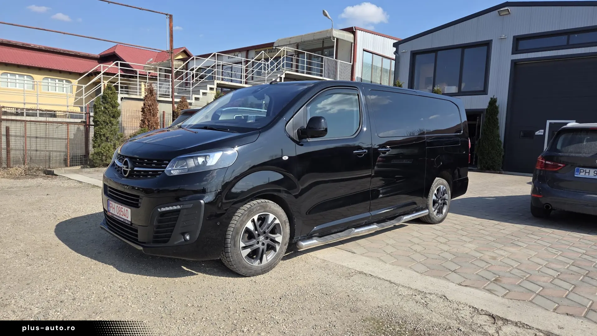 Opel Vivaro 2020  2.0d  177CP - impecabil