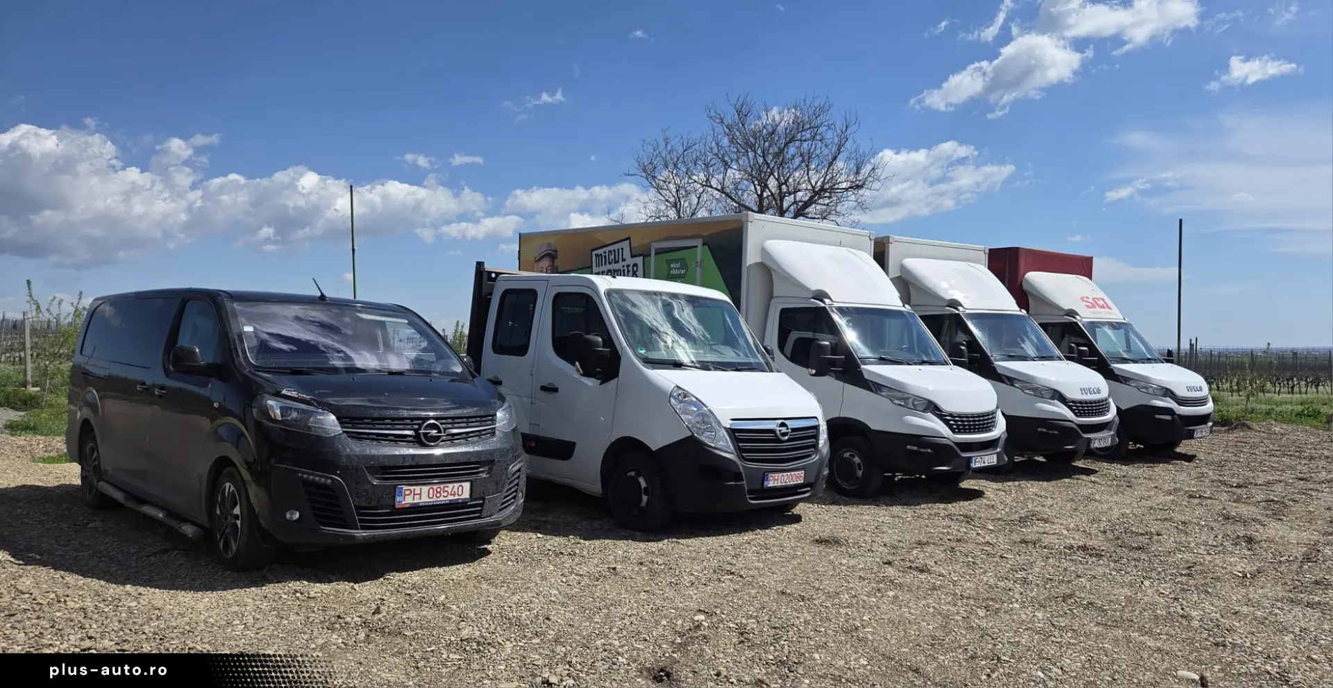 Opel Vivaro 2020  2.0d  177CP - impecabil