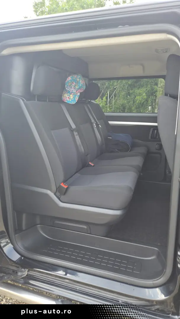 Opel Vivaro 2020  2.0d  177CP - impecabil
