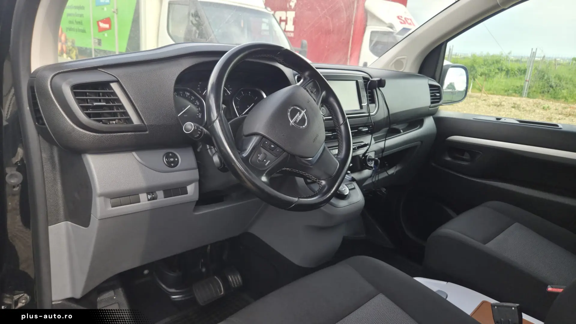 Opel Vivaro 2020  2.0d  177CP - impecabil