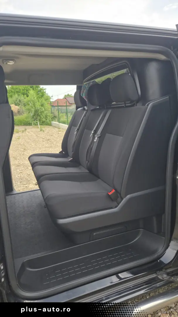 Opel Vivaro 2020  2.0d  177CP - impecabil