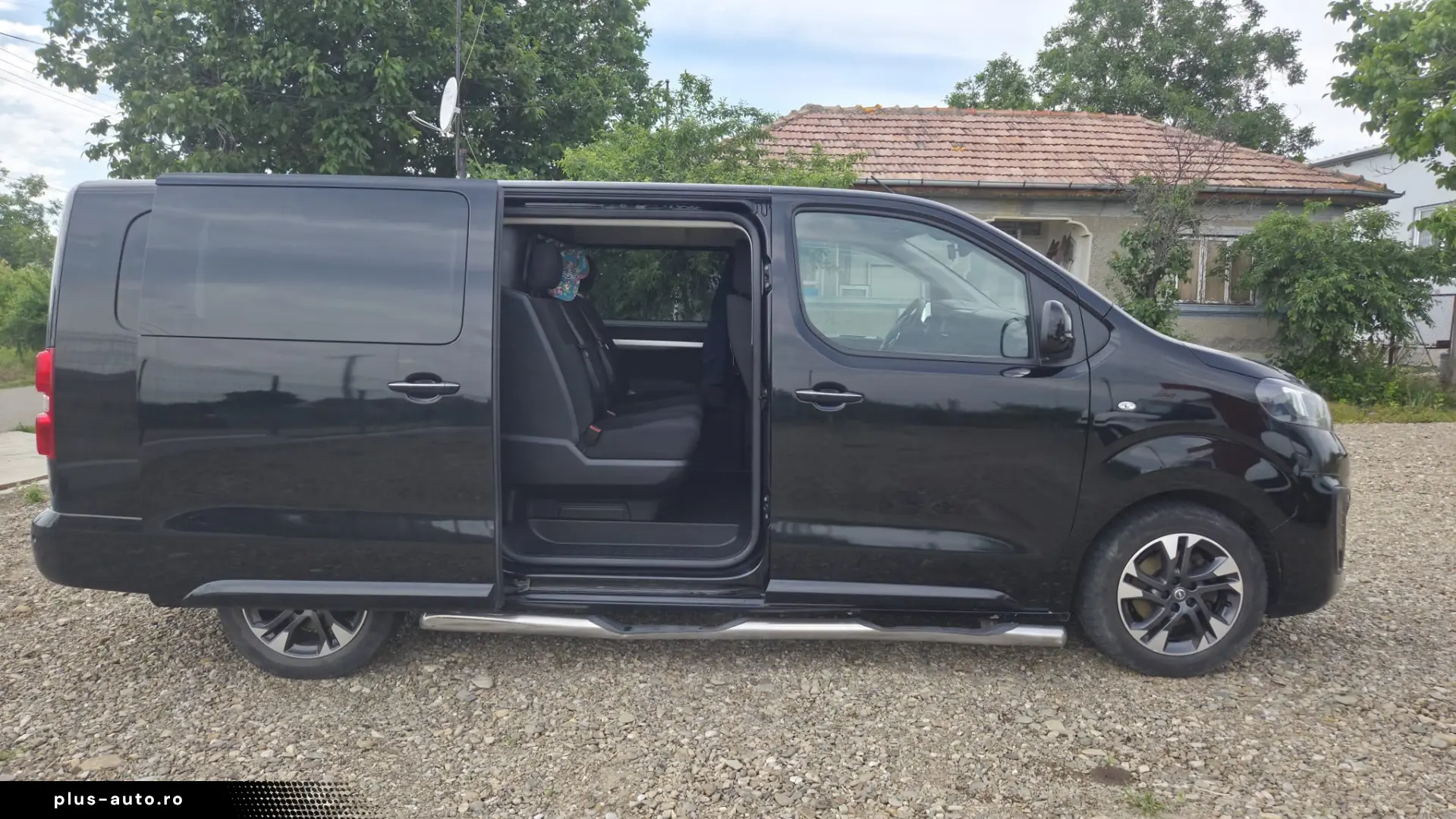 Opel Vivaro 2020  2.0d  177CP - impecabil