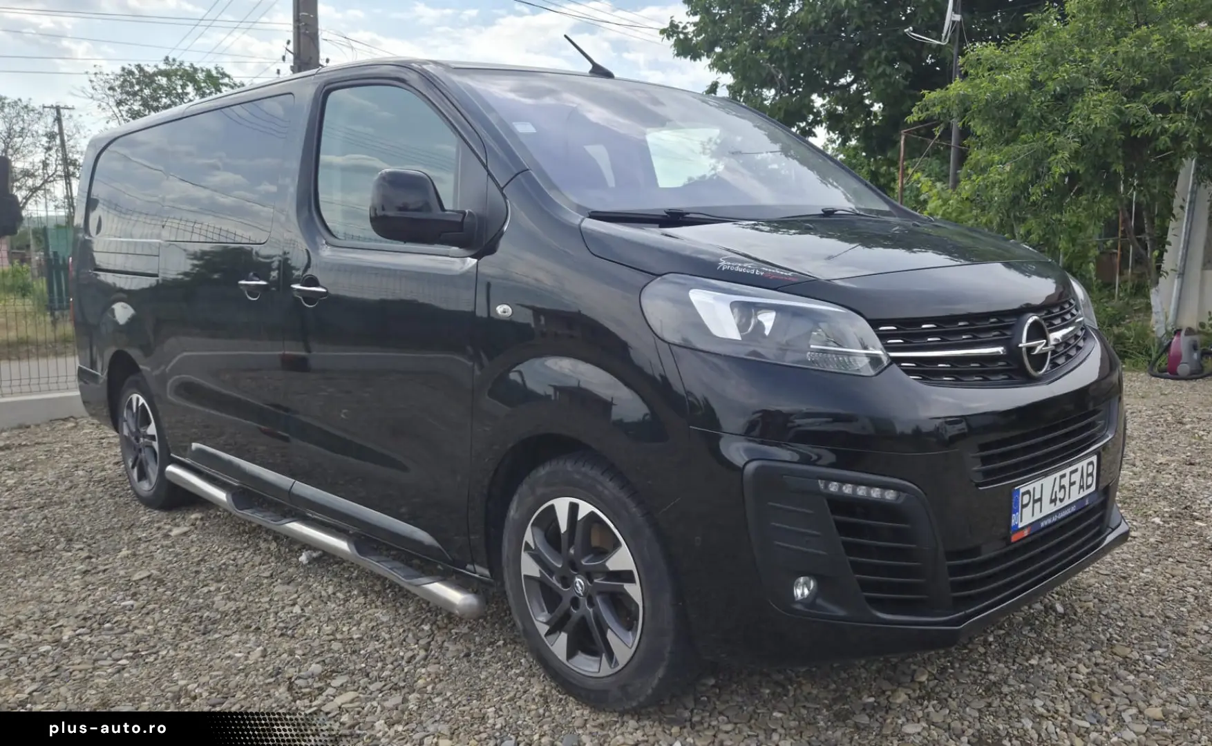 Opel Vivaro 2020  2.0d  177CP - impecabil