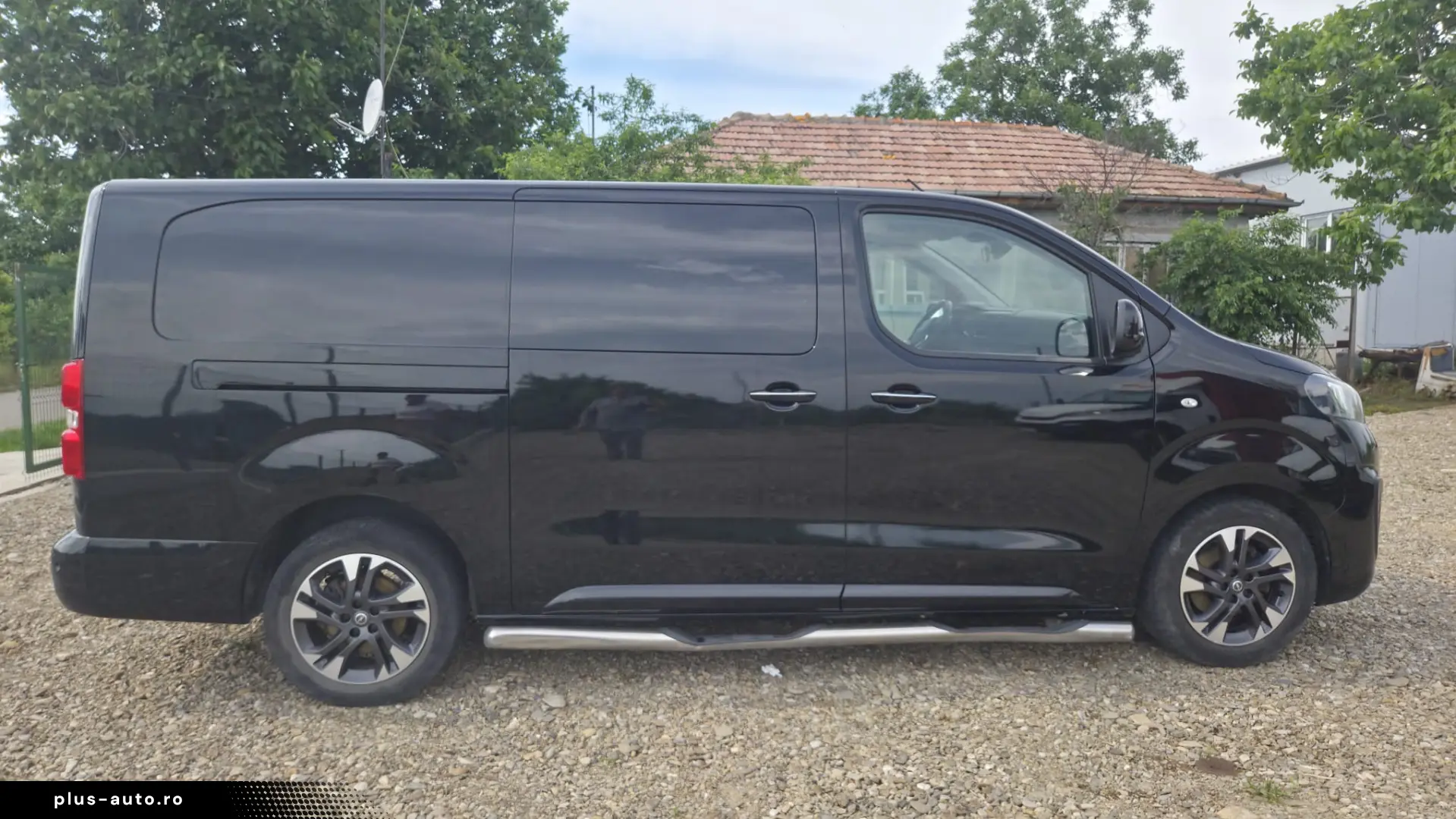Opel Vivaro 2020  2.0d  177CP - impecabil