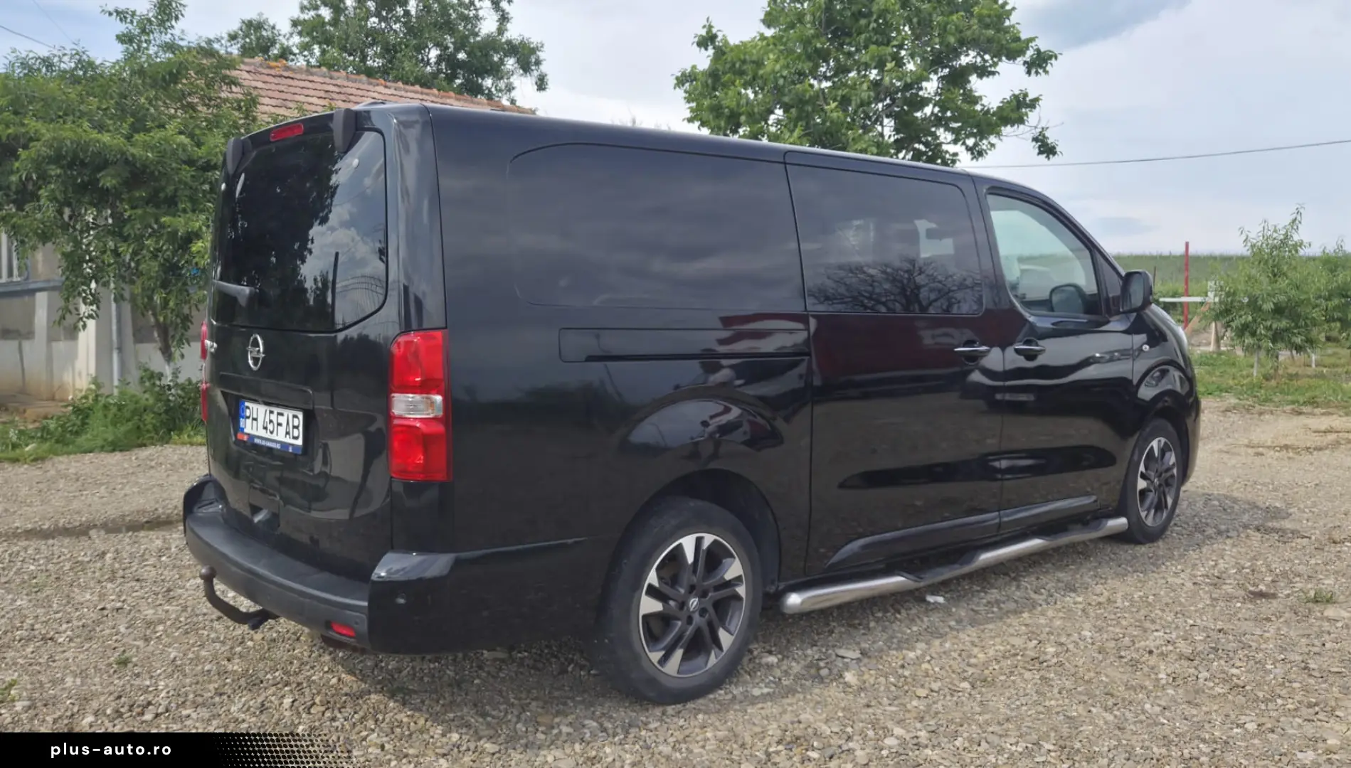 Opel Vivaro 2020  2.0d  177CP - impecabil