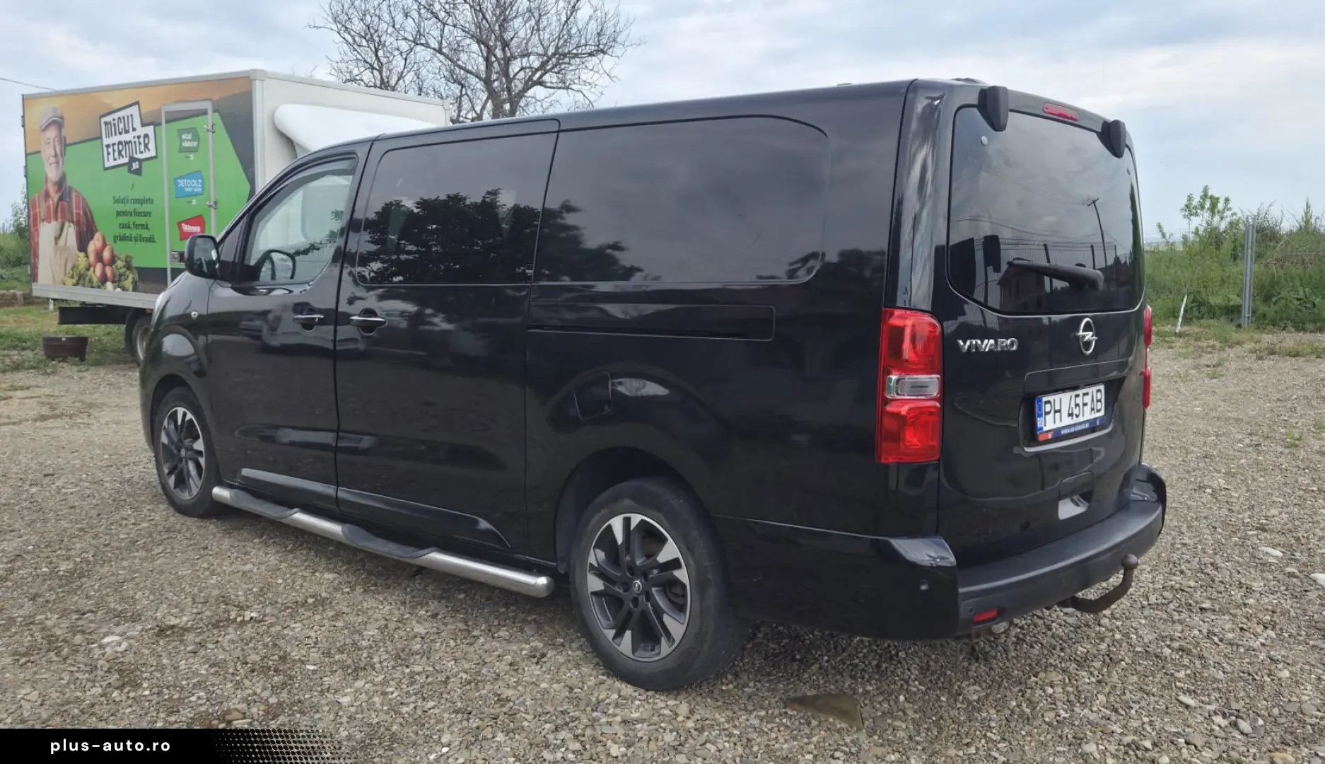 Opel Vivaro 2020  2.0d  177CP - impecabil