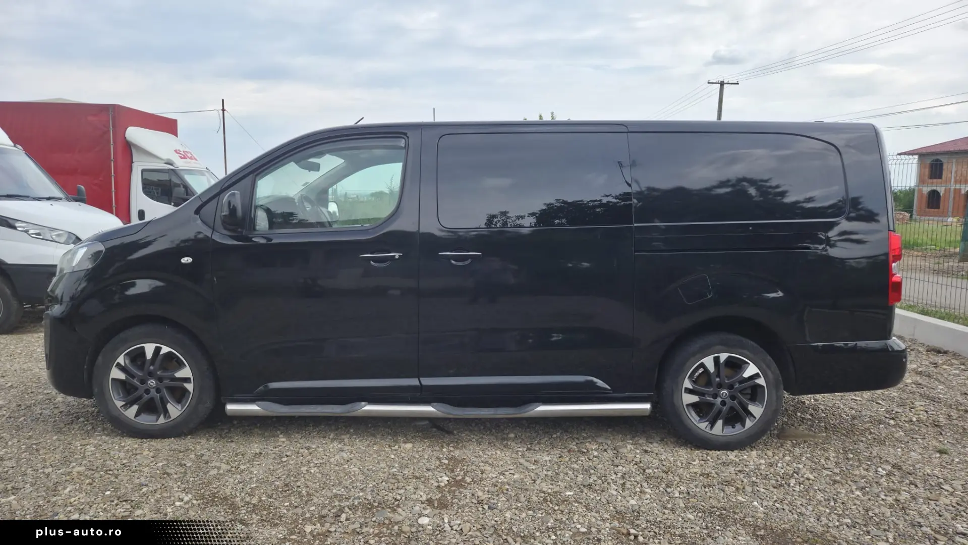 Opel Vivaro 2020  2.0d  177CP - impecabil