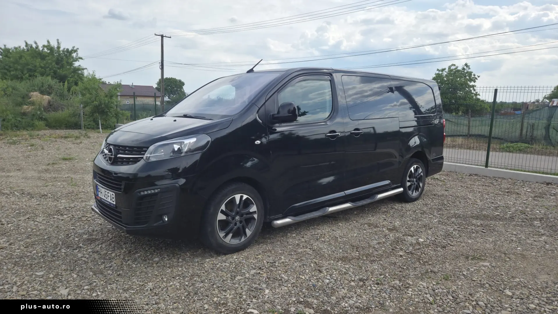 Opel Vivaro 2020  2.0d  177CP - impecabil