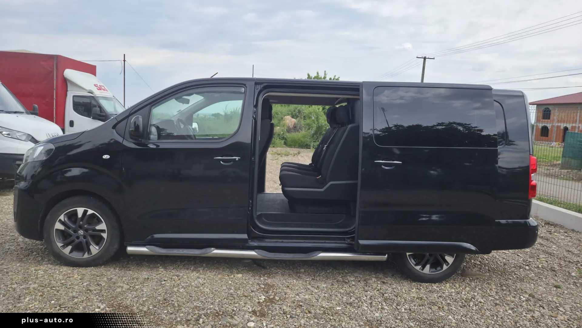 Opel Vivaro 2020  2.0d  177CP - impecabil
