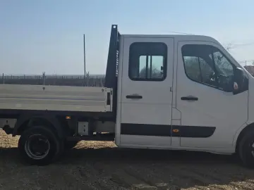 Opel Movano 2.3 diese 3 5t 7 locuri cash leasing