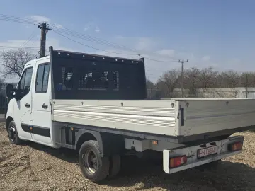 Opel Movano 2.3 diese 3 5t 7 locuri cash leasing