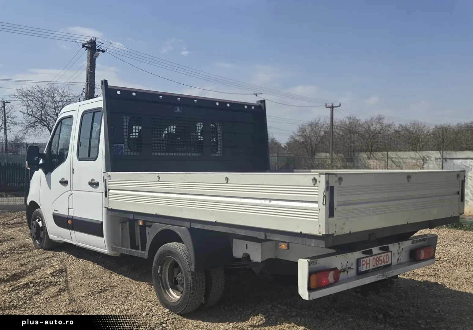 Opel Movano 2.3 diese 3 5t 7 locuri cash leasing