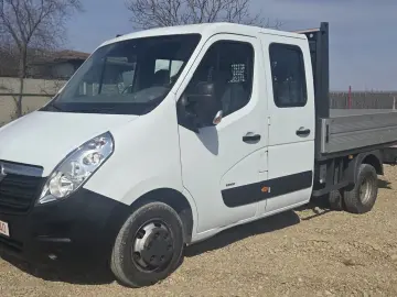 Opel Movano 2.3 diese 3 5t 7 locuri cash leasing