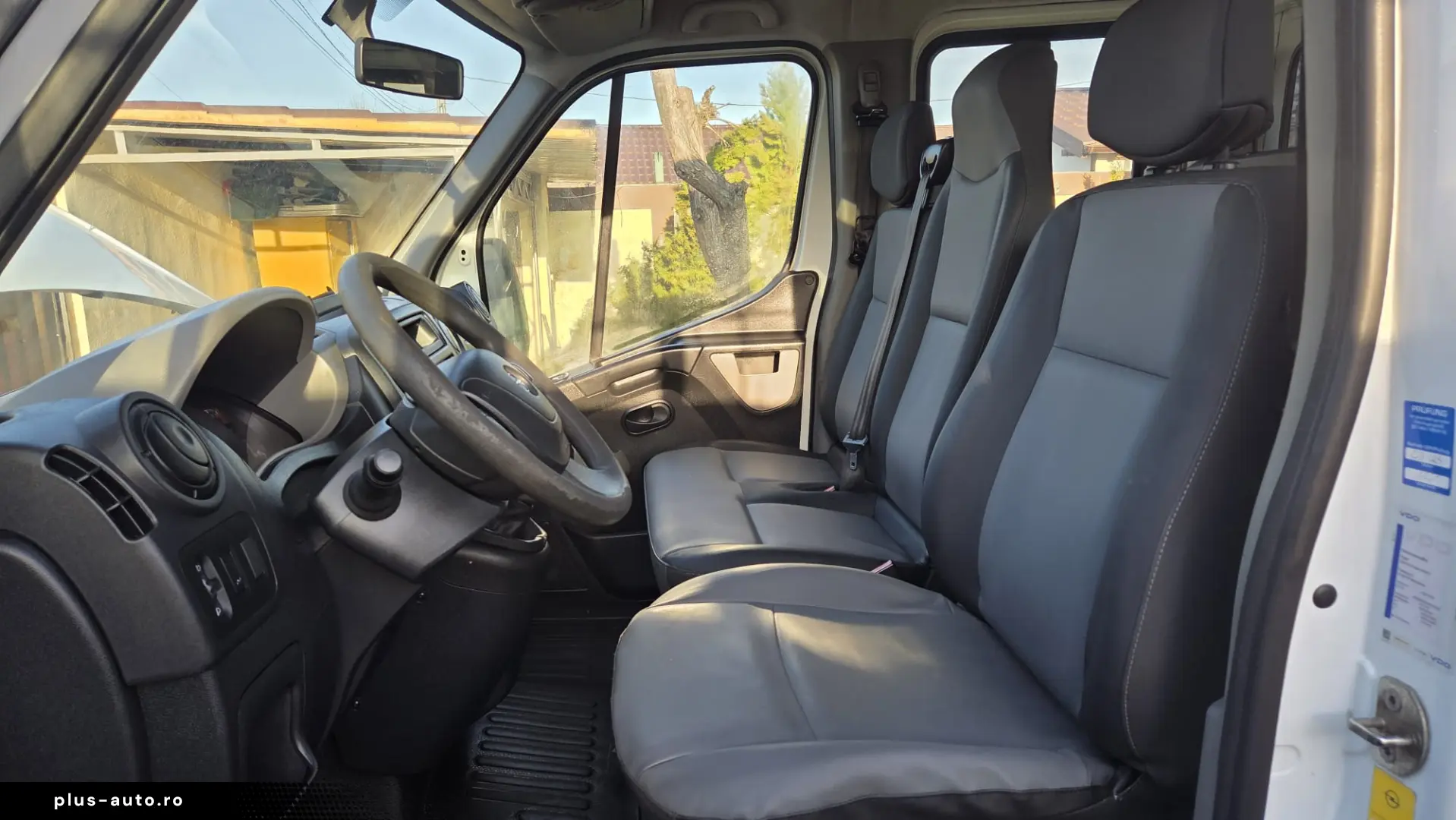 Opel Movano 2.3 diese 3 5t 7 locuri cash leasing