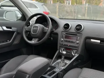 AUDI A3 S LINE 2011 PANORAMA LED GARANTIE FINANTARE