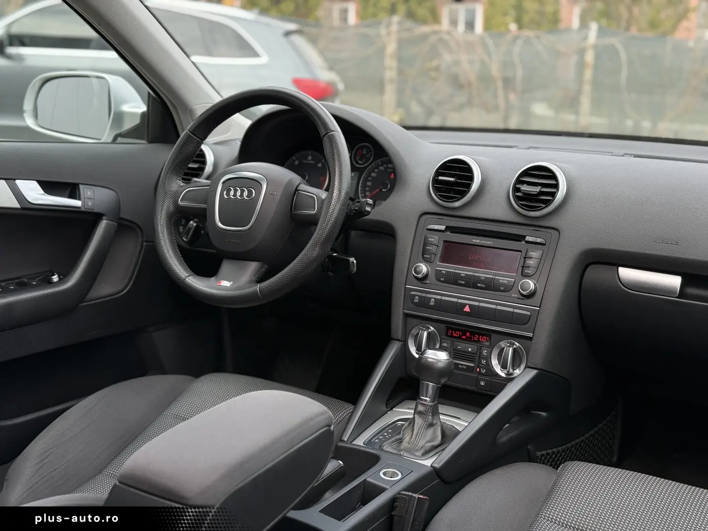 AUDI A3 S LINE 2011 PANORAMA LED GARANTIE FINANTARE