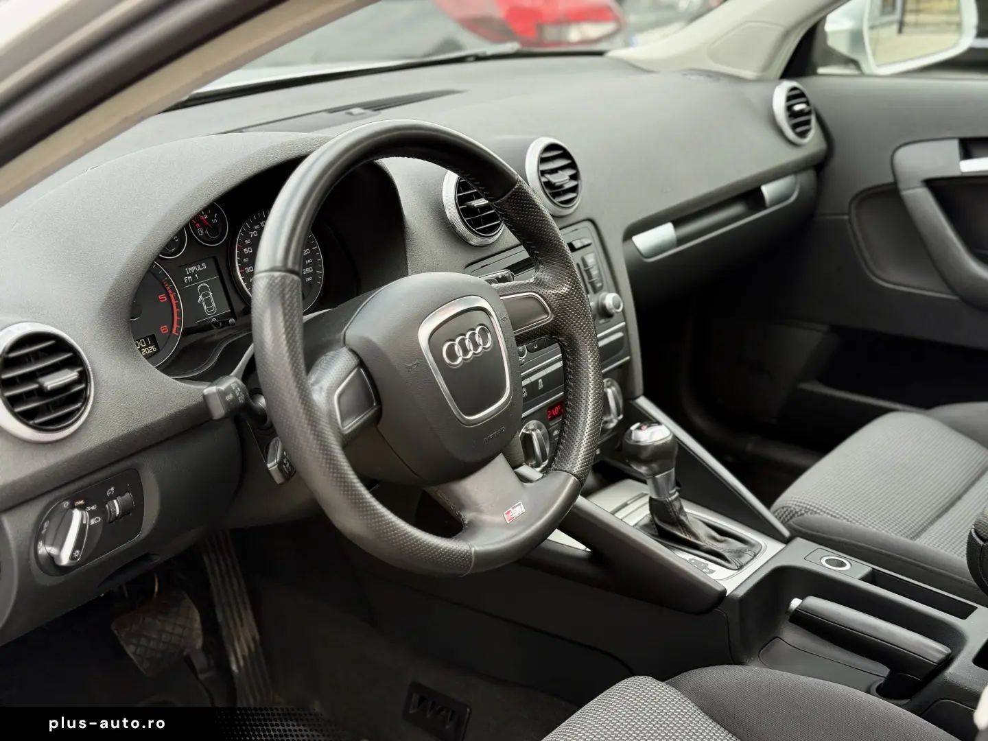 AUDI A3 S LINE 2011 PANORAMA LED GARANTIE FINANTARE