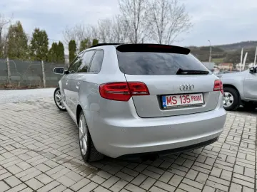 AUDI A3 S LINE 2011 PANORAMA LED GARANTIE FINANTARE