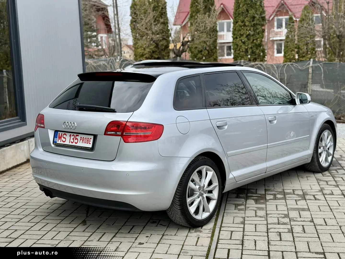 AUDI A3 S LINE 2011 PANORAMA LED GARANTIE FINANTARE