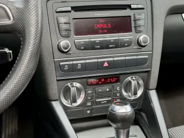 AUDI A3 S LINE 2011 PANORAMA LED GARANTIE FINANTARE