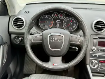 AUDI A3 S LINE 2011 PANORAMA LED GARANTIE FINANTARE