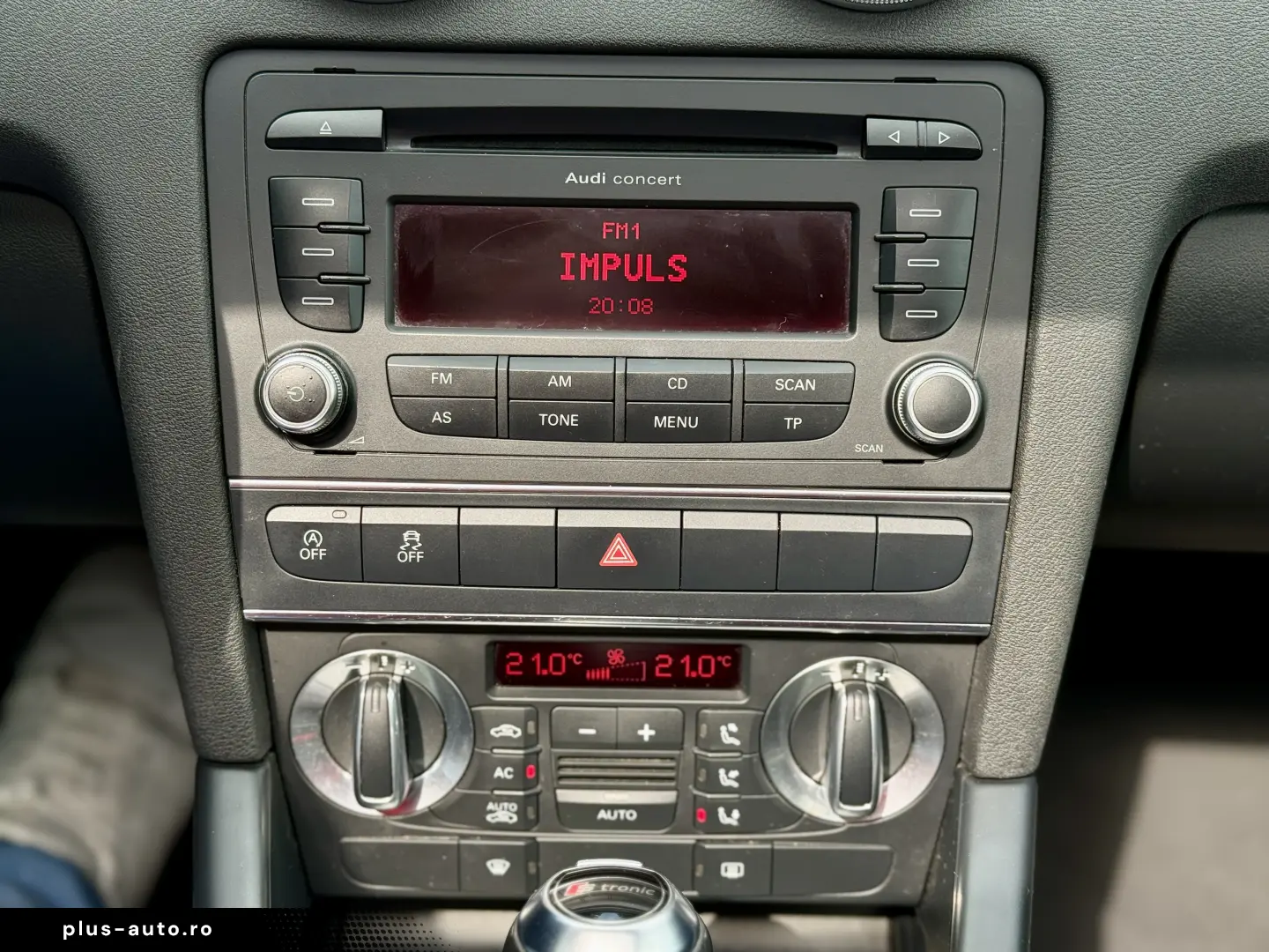 AUDI A3 S LINE 2011 PANORAMA LED GARANTIE FINANTARE