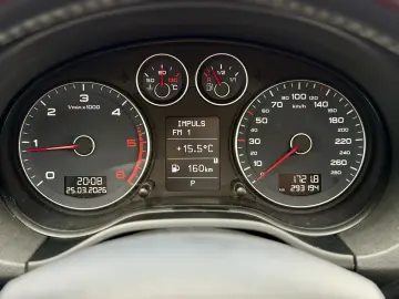 AUDI A3 S LINE 2011 PANORAMA LED GARANTIE FINANTARE