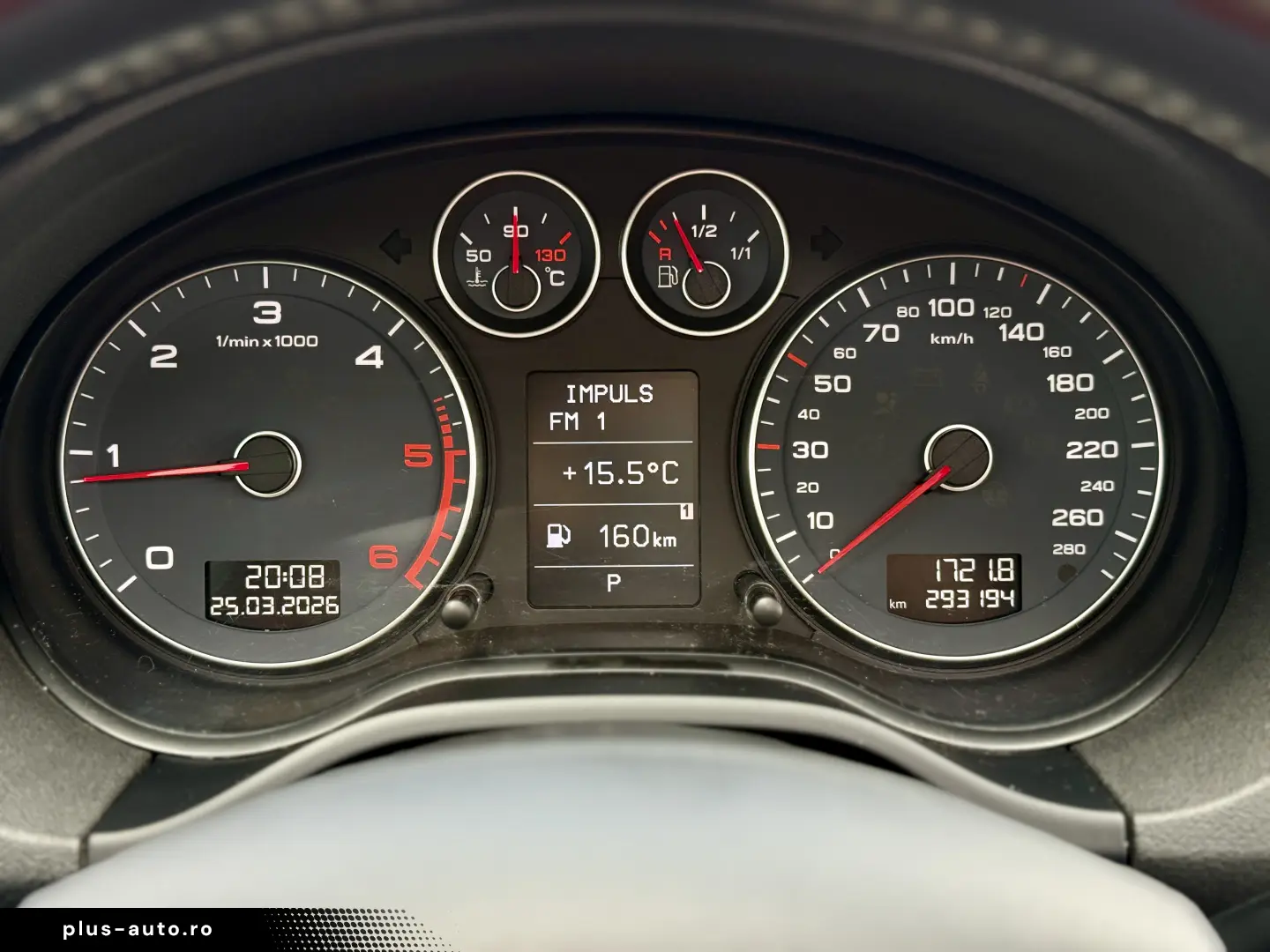 AUDI A3 S LINE 2011 PANORAMA LED GARANTIE FINANTARE