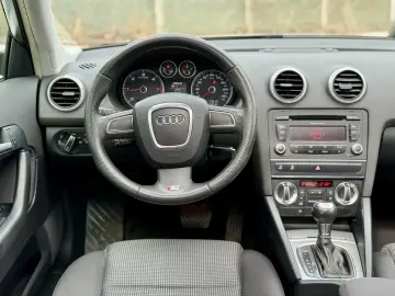 AUDI A3 S LINE 2011 PANORAMA LED GARANTIE FINANTARE