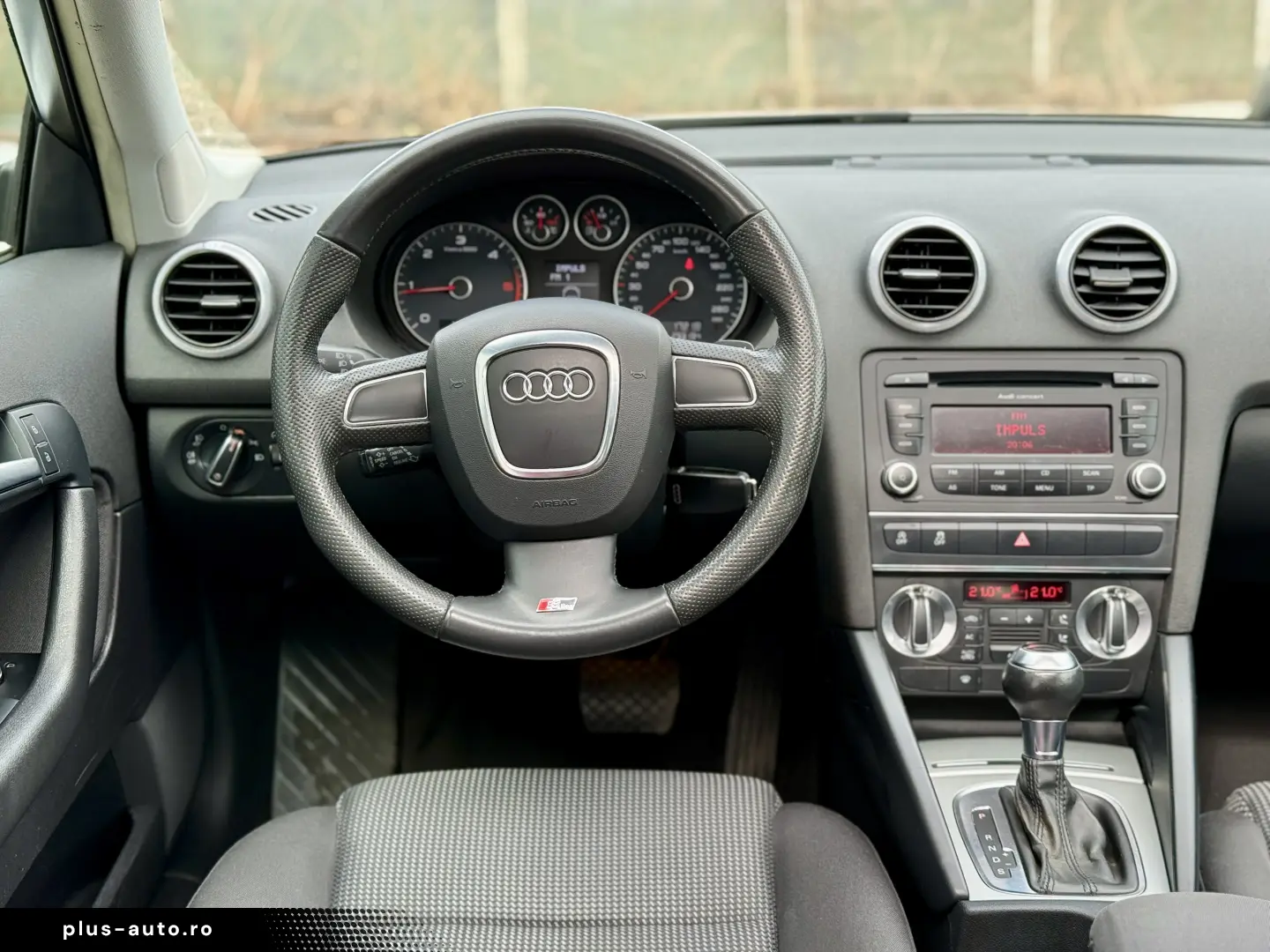 AUDI A3 S LINE 2011 PANORAMA LED GARANTIE FINANTARE