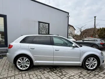 AUDI A3 S LINE 2011 PANORAMA LED GARANTIE FINANTARE