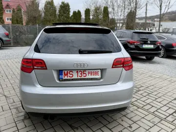 AUDI A3 S LINE 2011 PANORAMA LED GARANTIE FINANTARE