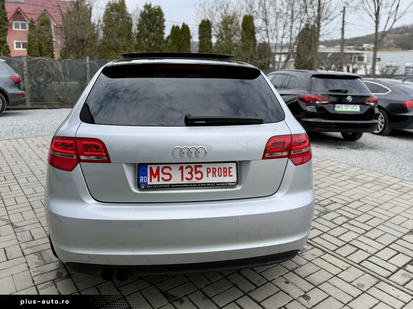 AUDI A3 S LINE 2011 PANORAMA LED GARANTIE FINANTARE